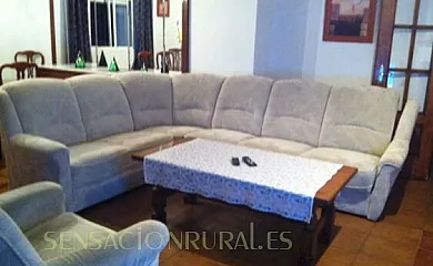 Casa Rural Villa Martín. La Fabrica en Corteconcepcion (Huelva) - Foto 20