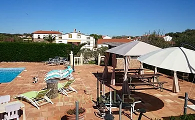 Casa Rural Villa Martín. La Fabrica en Corteconcepcion (Huelva) - Foto 24