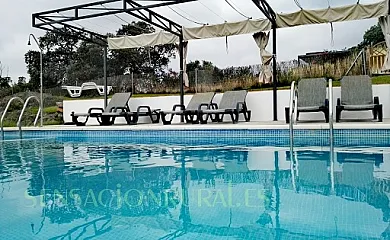 Las Tobas en Higuera de la Sierra (Huelva) - Foto 9