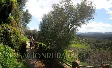 Las Tobas en Higuera de la Sierra (Huelva) - Foto 10