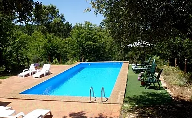 Finca La Viriñuela en Galaroza (Huelva) - Foto 1