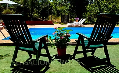 Finca La Viriñuela en Galaroza (Huelva) - Foto 8