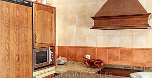 Los Montes Casas Rurales 005