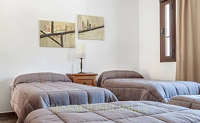 Los Montes Casas Rurales en Corte (Huelva) - Foto 11