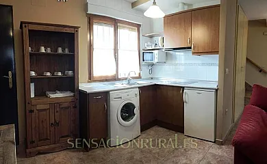 Alojamientos Los Gemelos y Casa rural La Fragua en Sieteiglesias (Madrid) - Foto 3