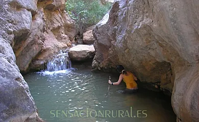 El Mirador de las Tejadas en Alobras (Teruel) - Foto 15