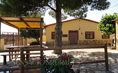 Casa Rural Prado Alto en Foz. Calanda (Teruel) - Foto 1