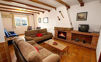 Casa El Gastrónomo en Cortes de la Frontera (Málaga) - Foto 4