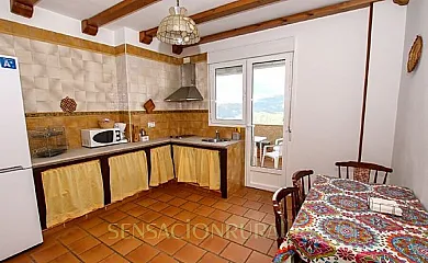 Casa El Gastrónomo en Cortes de la Frontera (Málaga) - Foto 8