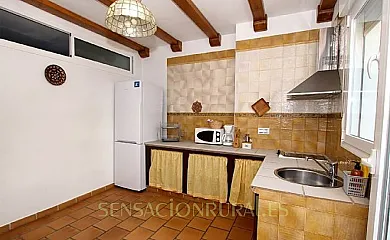 Casa El Gastrónomo en Cortes de la Frontera (Málaga) - Foto 9