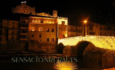 Casa Isabel en Valderrobres (Teruel) - Foto 1