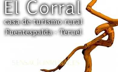 Casa El Corral en Fuentespalda (Teruel) - Foto 3