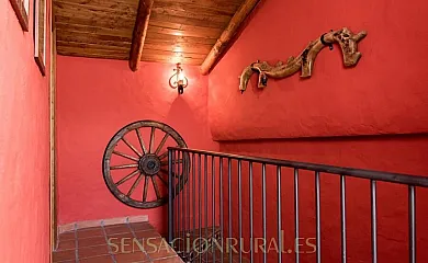 Casa Nazarí en Benaocaz (Cádiz) - Foto 11