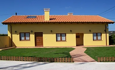 Casa el Gaitero en Luanco (Asturias) - Foto 1