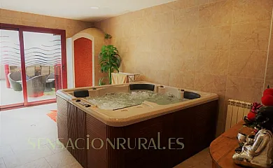 CA LA CÈLIA en Montgai (Lleida) - Foto 3