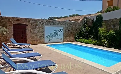 CA LA CÈLIA en Montgai (Lleida) - Foto 13