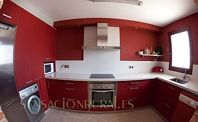 CA LA CÈLIA en Montgai (Lleida) - Foto 15