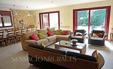 CA LA CÈLIA en Montgai (Lleida) - Foto 17