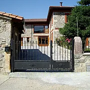 Casa Rural Solapeña 001