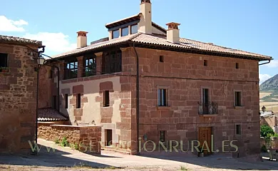 Hostal Rural Ioar en Sorlada (Navarra) - Foto 1