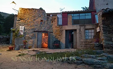 Casa Rural Al Patio en Los Loros (Ávila) - Foto 2