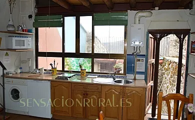 Casa Rural Al Patio en Los Loros (Ávila) - Foto 6