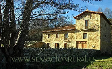 La Torre del Molino en Tormellas (Ávila) - Foto 1