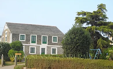 Casa Choureiro en Navia (Asturias) - Foto 1