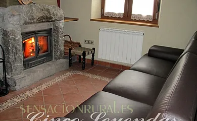 Cinco Leyendas en Liegos (León) - Foto 3