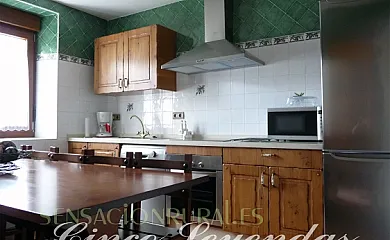 Cinco Leyendas en Liegos (León) - Foto 4