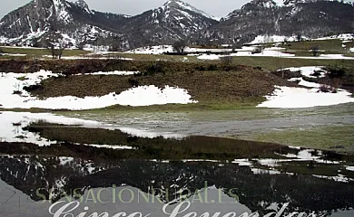 Cinco Leyendas en Liegos (León) - Foto 16