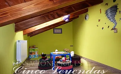 Cinco Leyendas en Liegos (León) - Foto 20