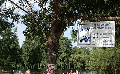 El Gorgocil en Puente Del Congosto (Salamanca) - Foto 1