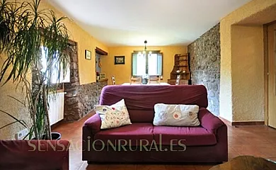 Can Simonet de Rocabruna en Camprodon (Girona) - Foto 2