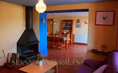 Can Simonet de Rocabruna en Camprodon (Girona) - Foto 3