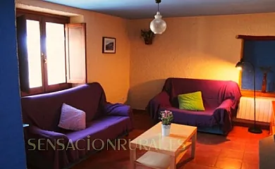 Can Simonet de Rocabruna en Camprodon (Girona) - Foto 4