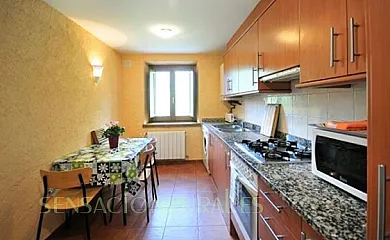 Can Simonet de Rocabruna en Camprodon (Girona) - Foto 5