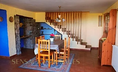 Can Simonet de Rocabruna en Camprodon (Girona) - Foto 7