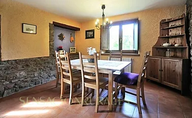 Can Simonet de Rocabruna en Camprodon (Girona) - Foto 8