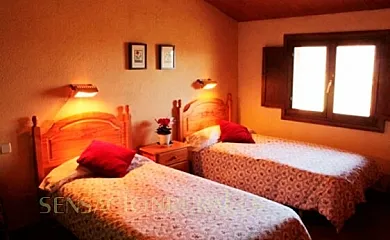 Can Simonet de Rocabruna en Camprodon (Girona) - Foto 10