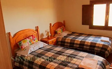 Can Simonet de Rocabruna en Camprodon (Girona) - Foto 11