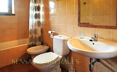 Can Simonet de Rocabruna en Camprodon (Girona) - Foto 14