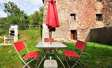 Can Simonet de Rocabruna en Camprodon (Girona) - Foto 15