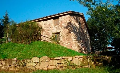 Can Simonet de Rocabruna en Camprodon (Girona) - Foto 16