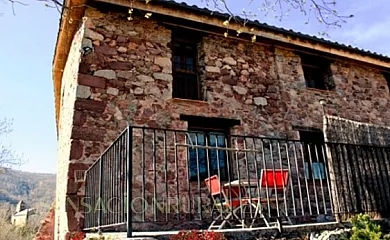 Can Simonet de Rocabruna en Camprodon (Girona) - Foto 17