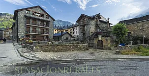 Apartamentos Casa Juaneta Pirineo-Ordesa 003