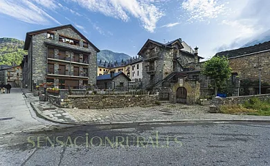 Apartamentos Casa Juaneta Pirineo-Ordesa en Broto (Huesca) - Foto 3