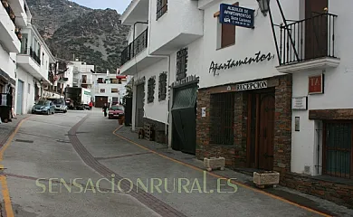 Apartamentos Rurales Siete Lagunas en Trevelez (Granada) - Foto 3