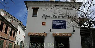 Apartamentos Rurales Siete Lagunas 004