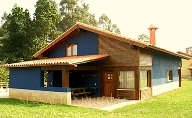 Casa Rural Primorías en Boquerizo (Asturias) - Foto 1